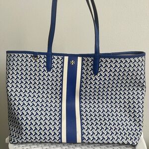 Tory Burch, Gemini link tote bag